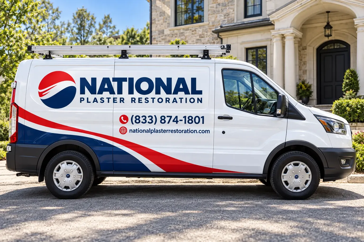Plaster Repair in Allison, TX near me
